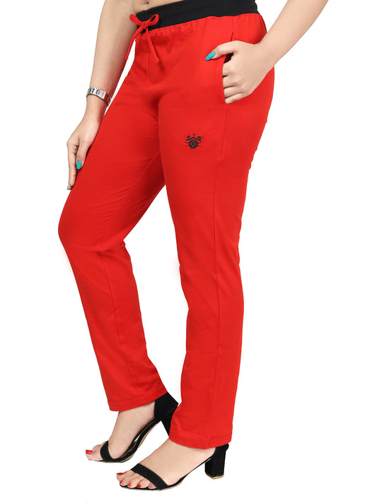 Women Pajama Red