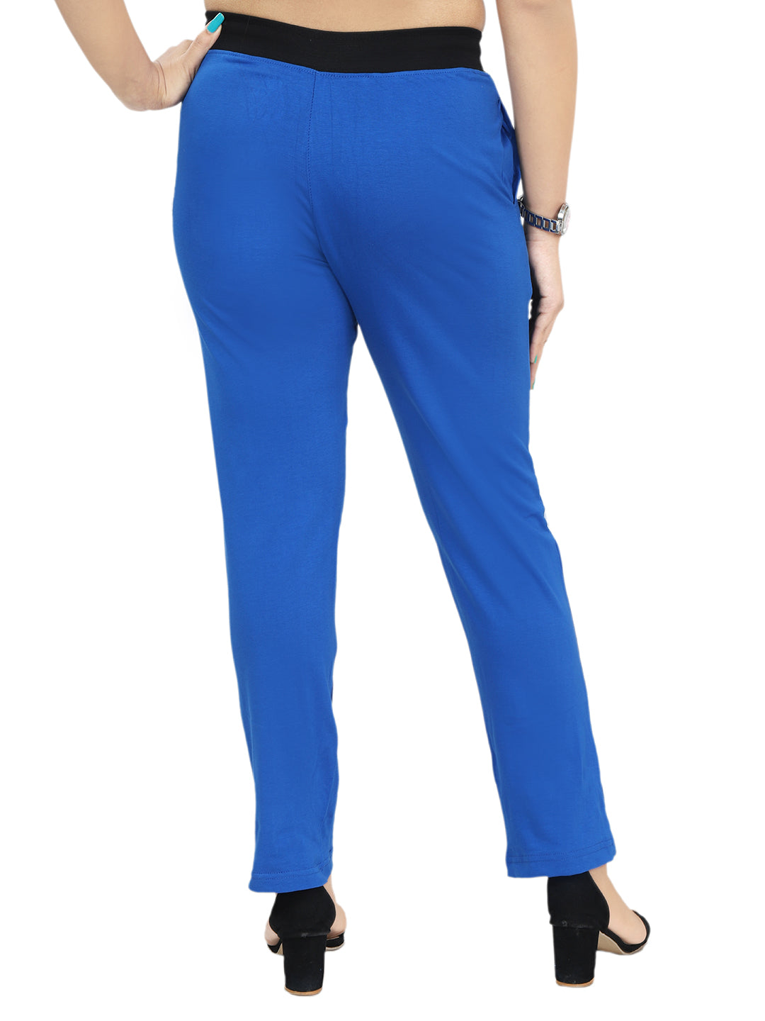 Women Pajama Royal Blue