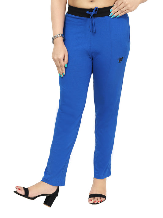 Women Pajama Royal Blue